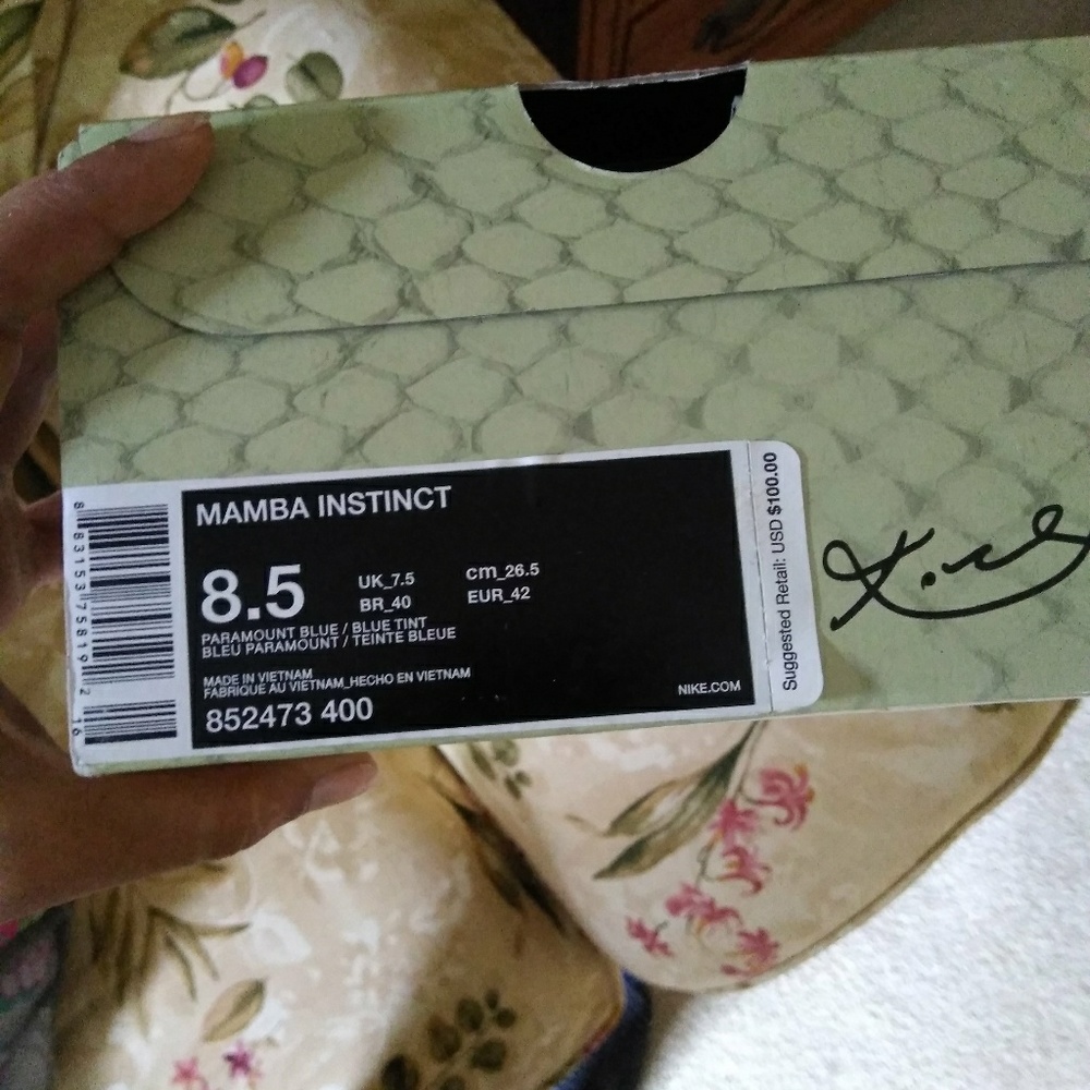 Mamba instinct - Picture 3 of 3